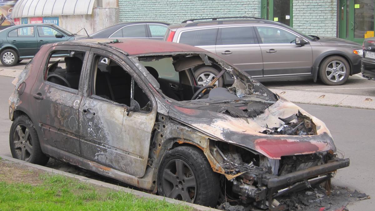 masina_arsa_incendiu_flickr