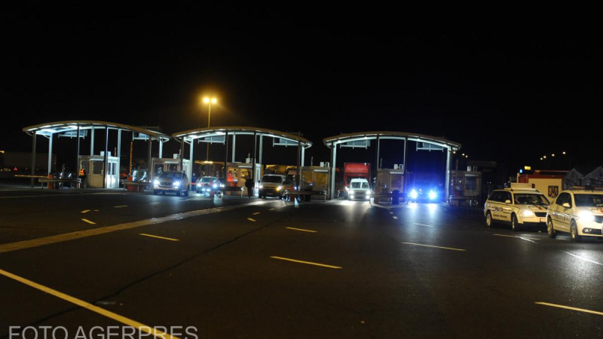 vama_nadlac_noapte_granita