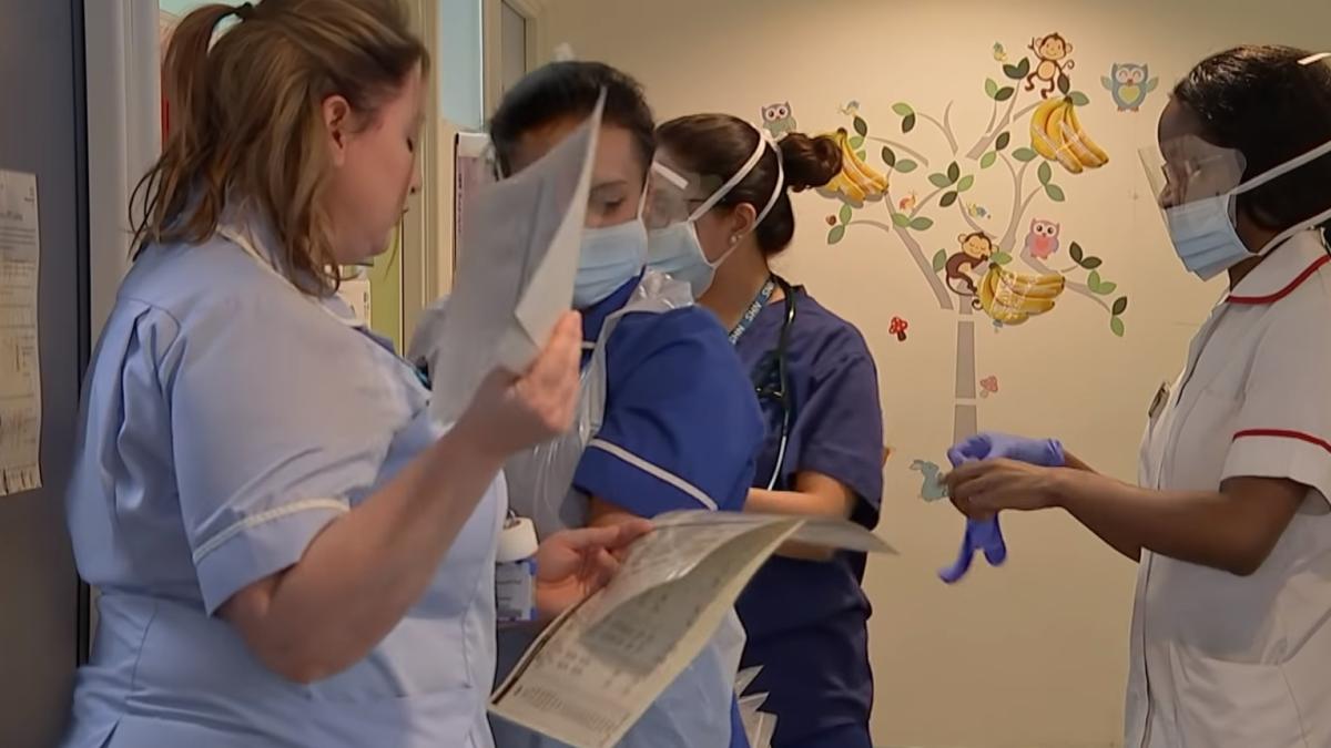 coronavirus_departament_spital_copii_ilustrativ