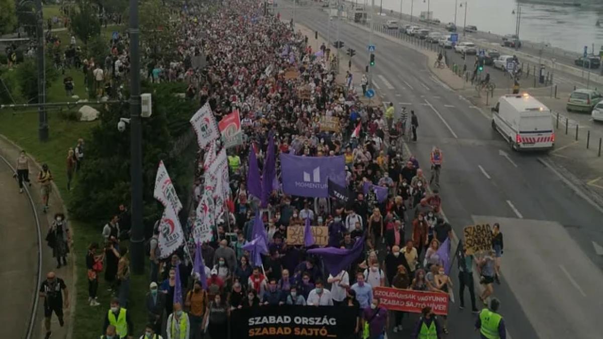 protest_budapesta_ungaria