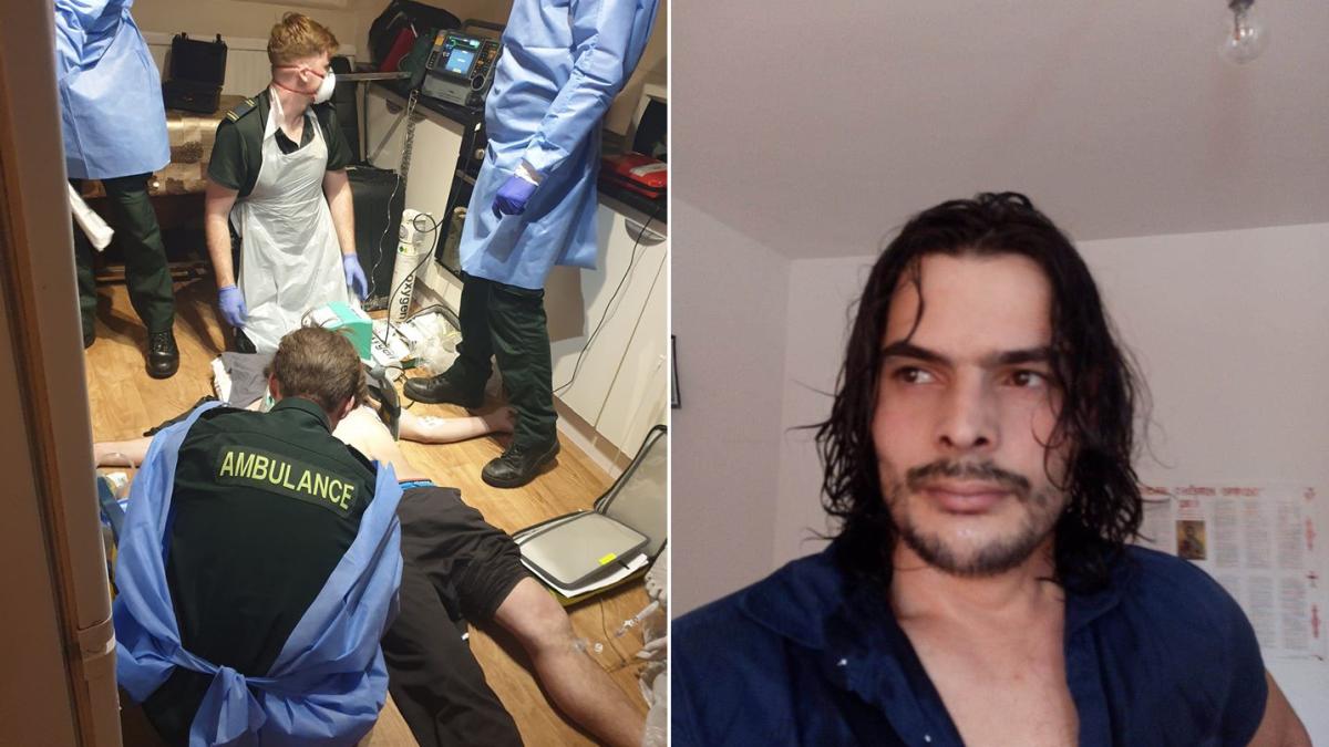 mugur_roman_mort_londra