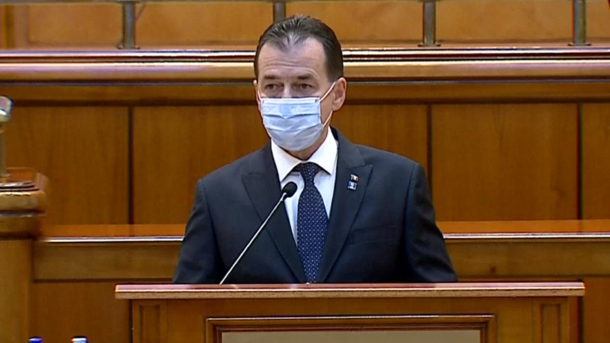 ludovic_orban_parlament_12_08_2020