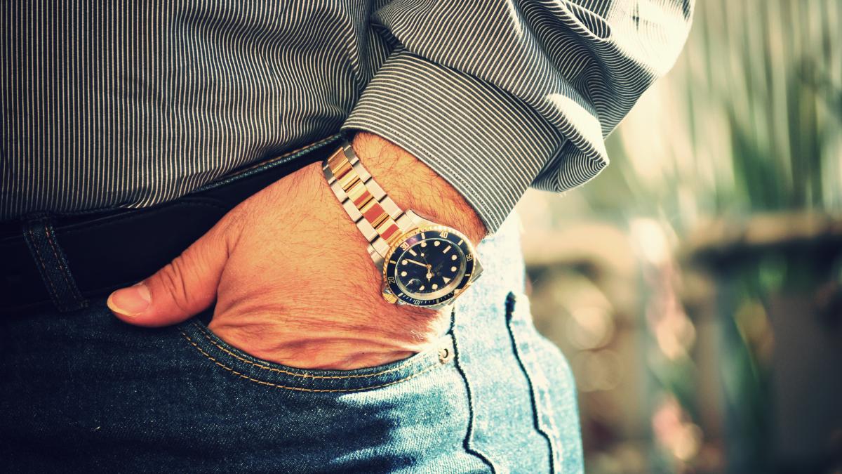 barbat_ceas_rolex_flickr