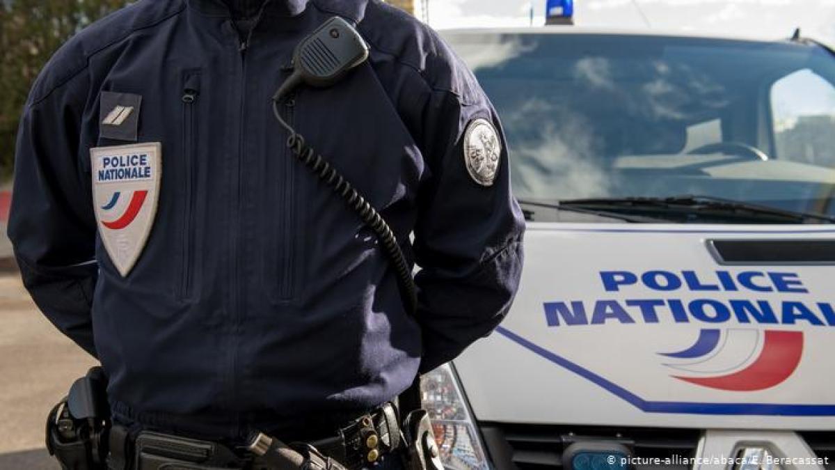 police_nationale_franta_politie