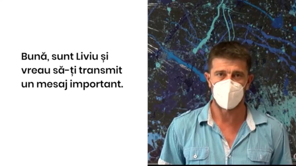 liviu_mesaj_spania_limba_romana