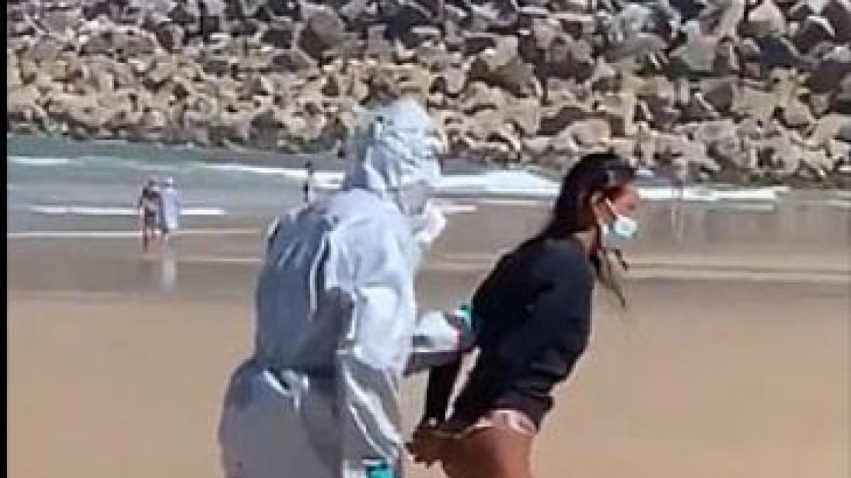 spania_femeie_arestata