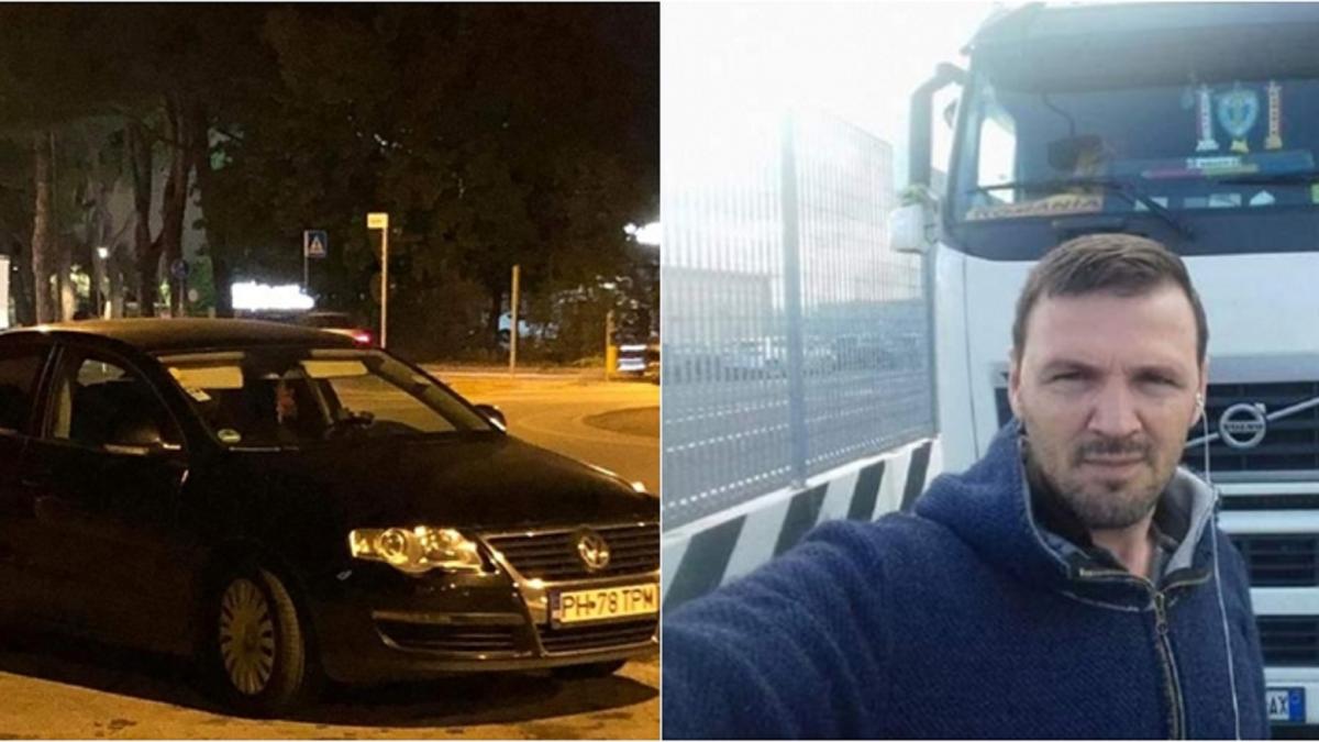 gheorghe_sofer_disparut_in_drum_spre_italia_masina_gasita