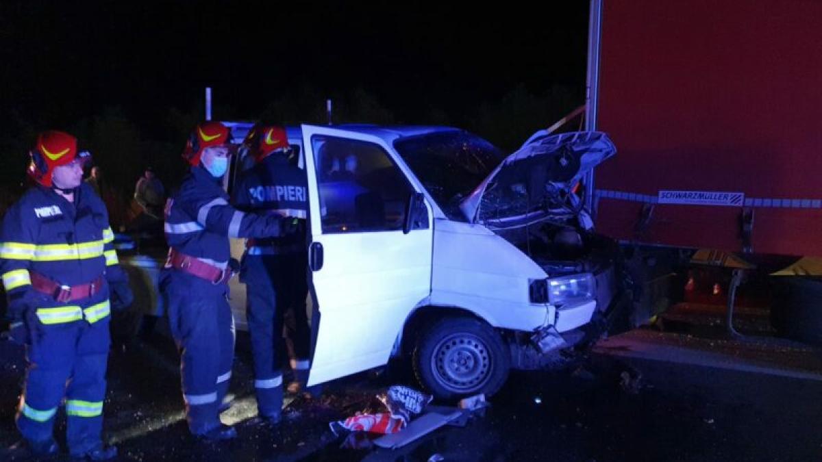 accident_talmaciu_tir_autoutilitara_1