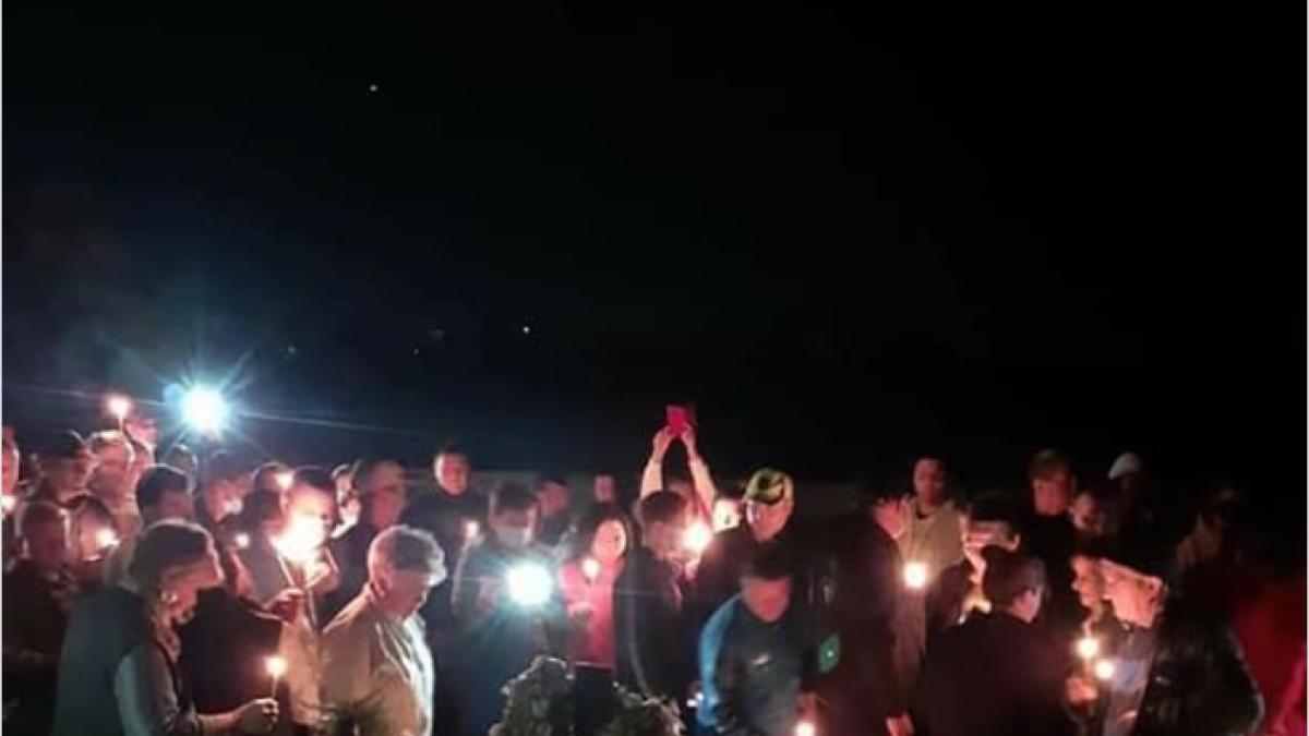 primar_deveselu_mort_sarbatorit_cimitir