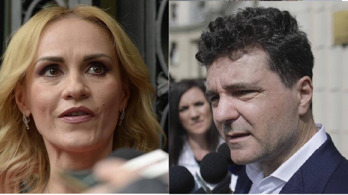 gabriela_firea_nicusor_dan_alegeri_locale_2020_bucuresti