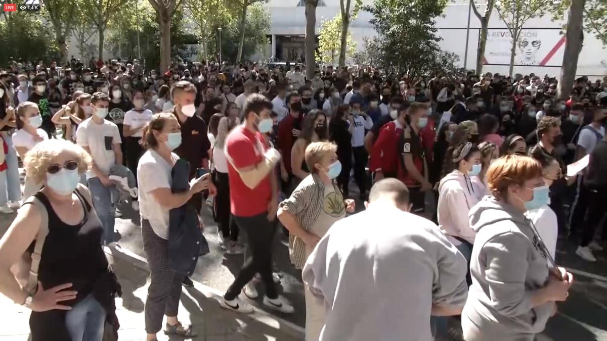 proteste_madrid_spania_vara