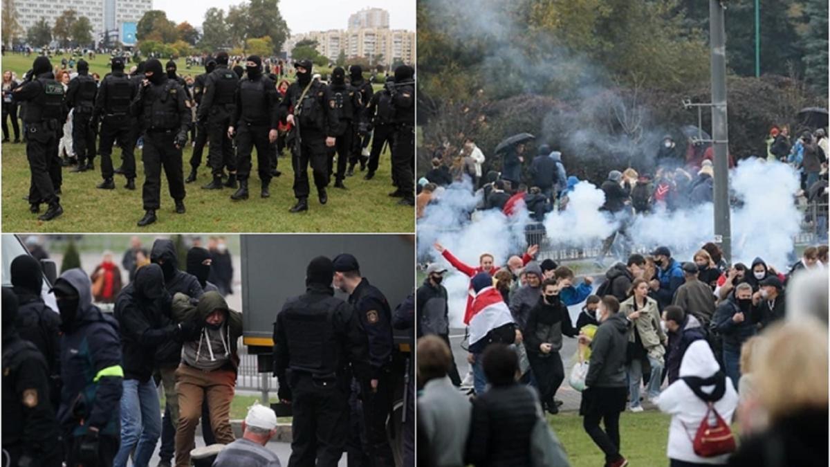 belarus_proteste_violente_protest_colaj_11_10_2020