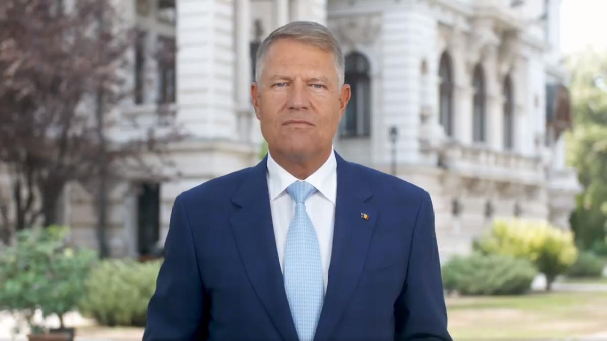 klaus_iohannis_mesaj_elevi
