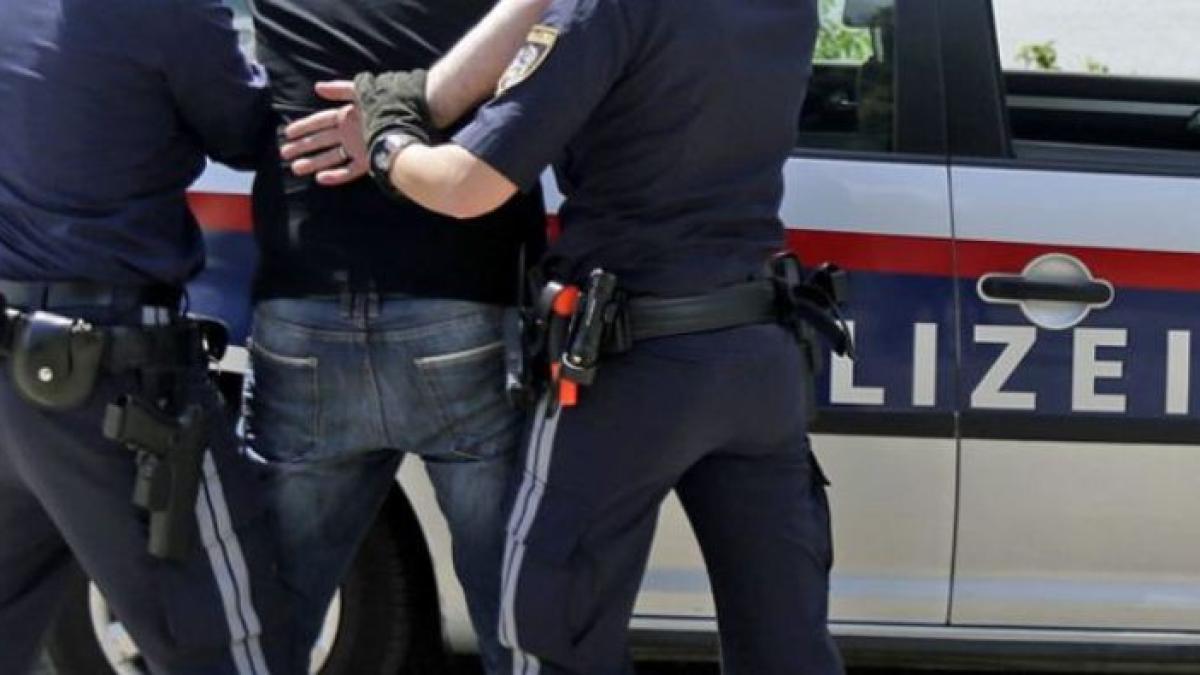 politia_austria_roman_arestat