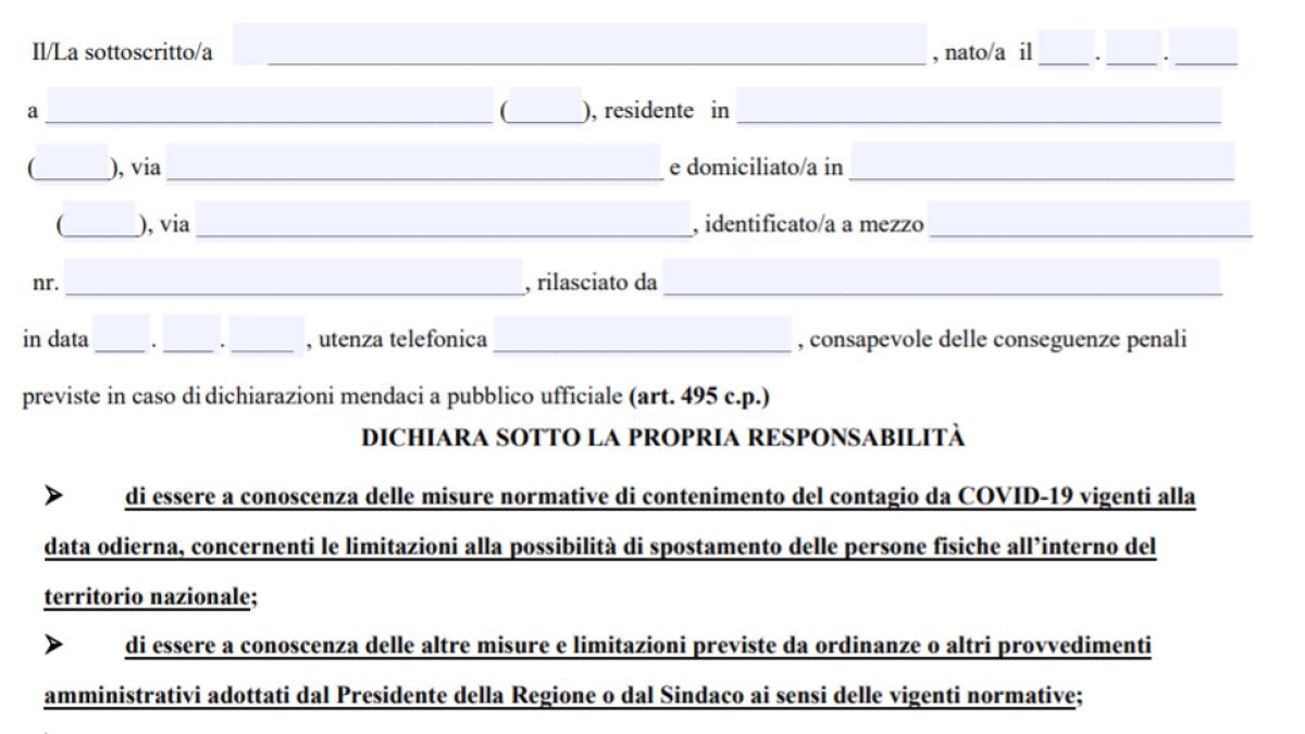 declaratie_pe_proprie_raspundere_italia_noua___octombrie_2020