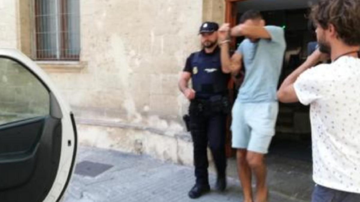 violator_spania_agresiune_roman_arestat_captura