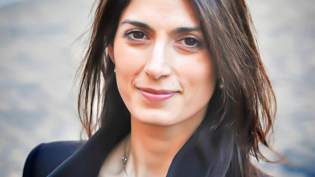 virginia_raggi_primar_roma_italia_sursa_fb