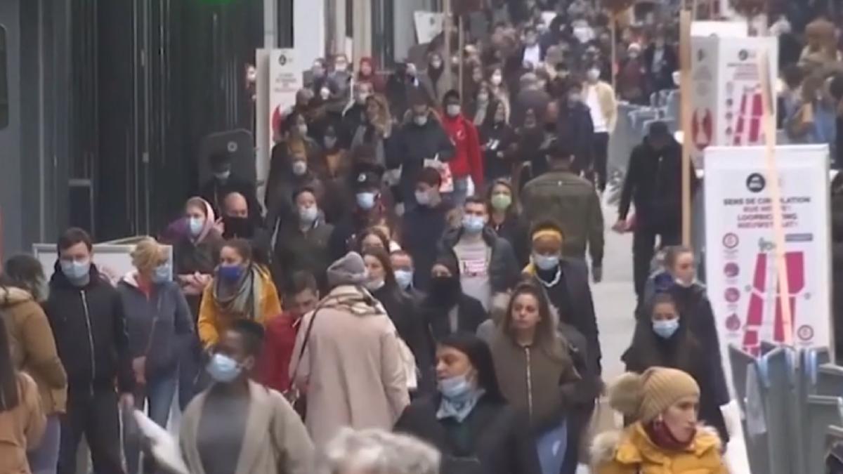 multime_masca_protectie_lockdown_carantina_belgia_ilustrativ_captura_video_02_11_2020