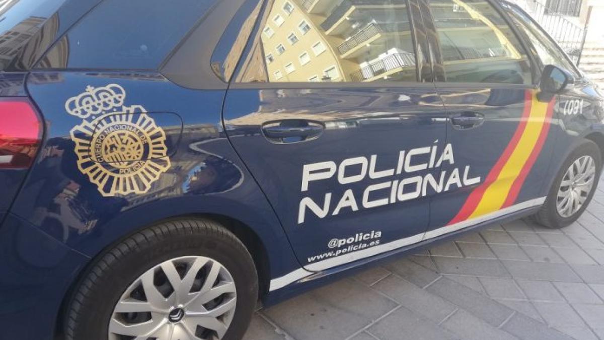 politia_spania_masina