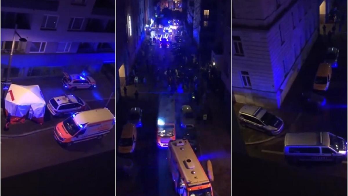 viena-incendiu-roman-hotel-carantina