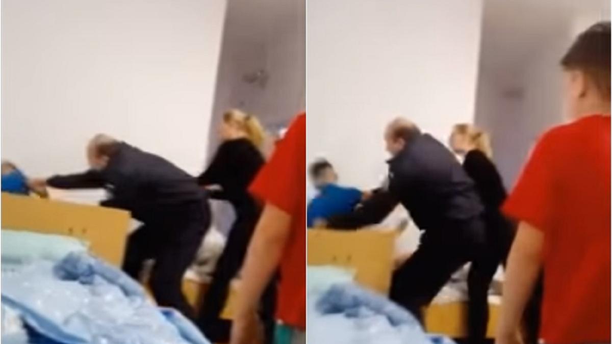 ilfov-coluntari-copil-batut-centru-plasament