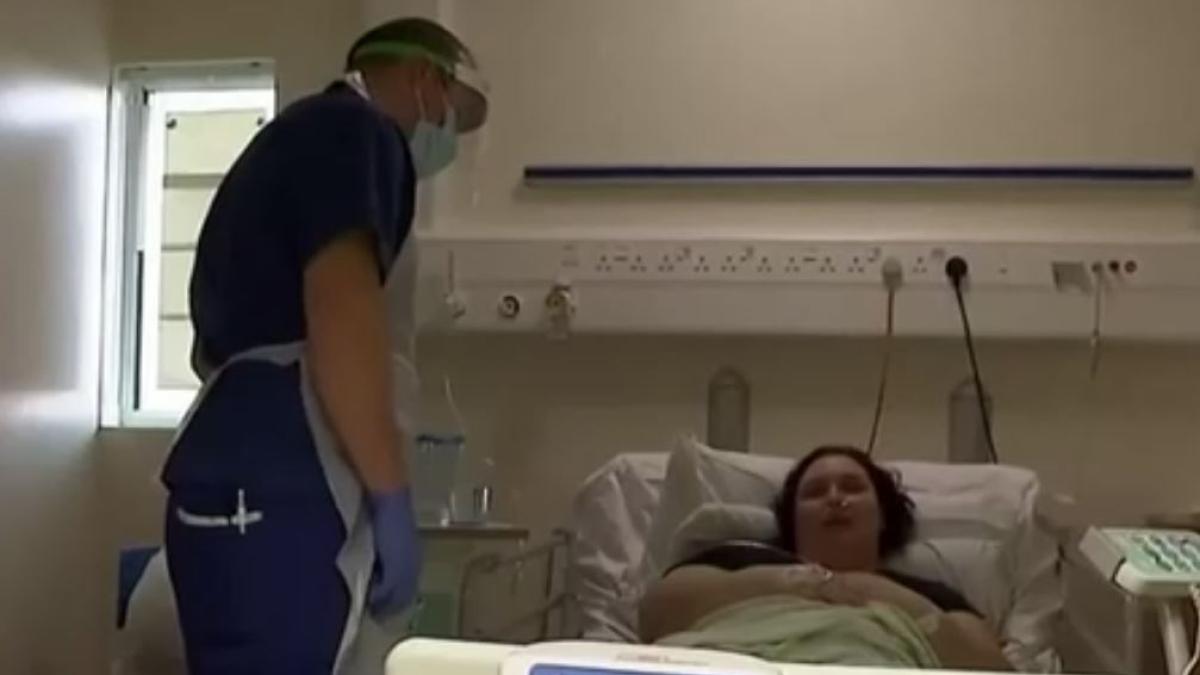 pacienta_romanca_marea_britanie_tratament_nou_covid