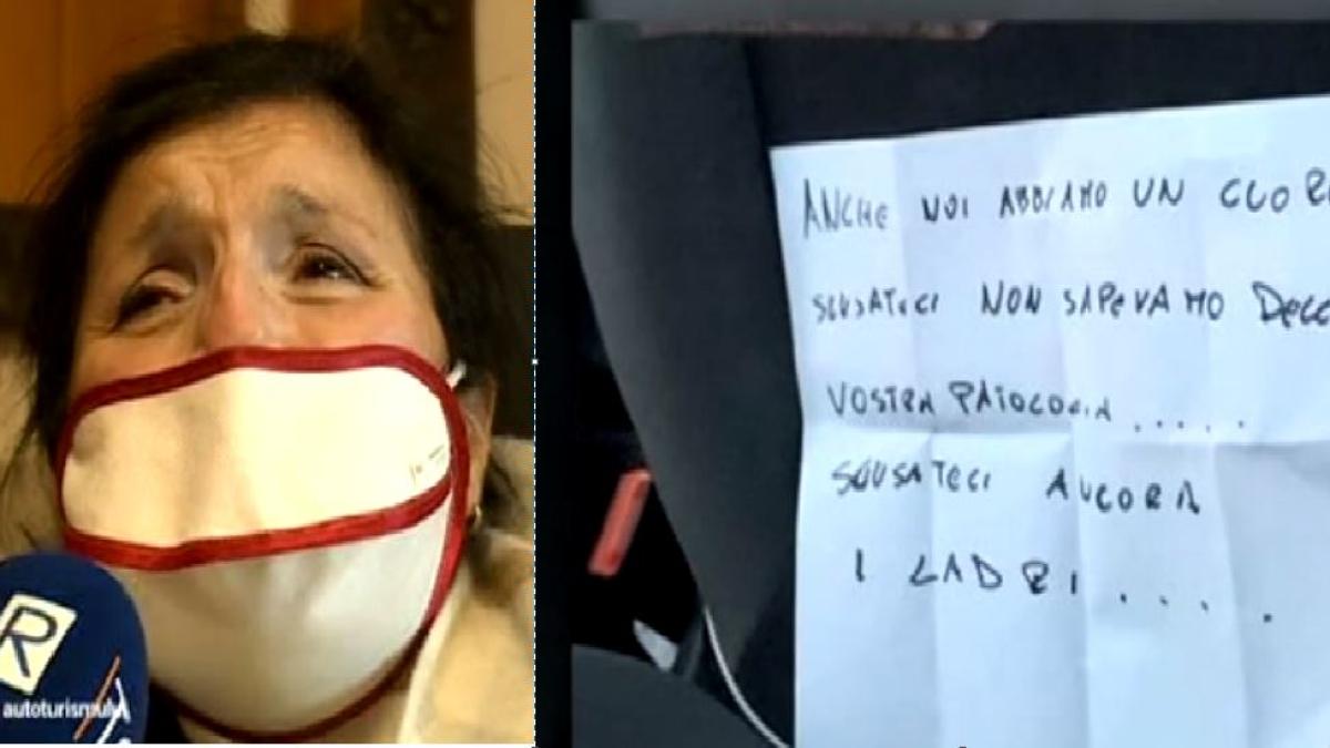 masina_furata_italia_hoti