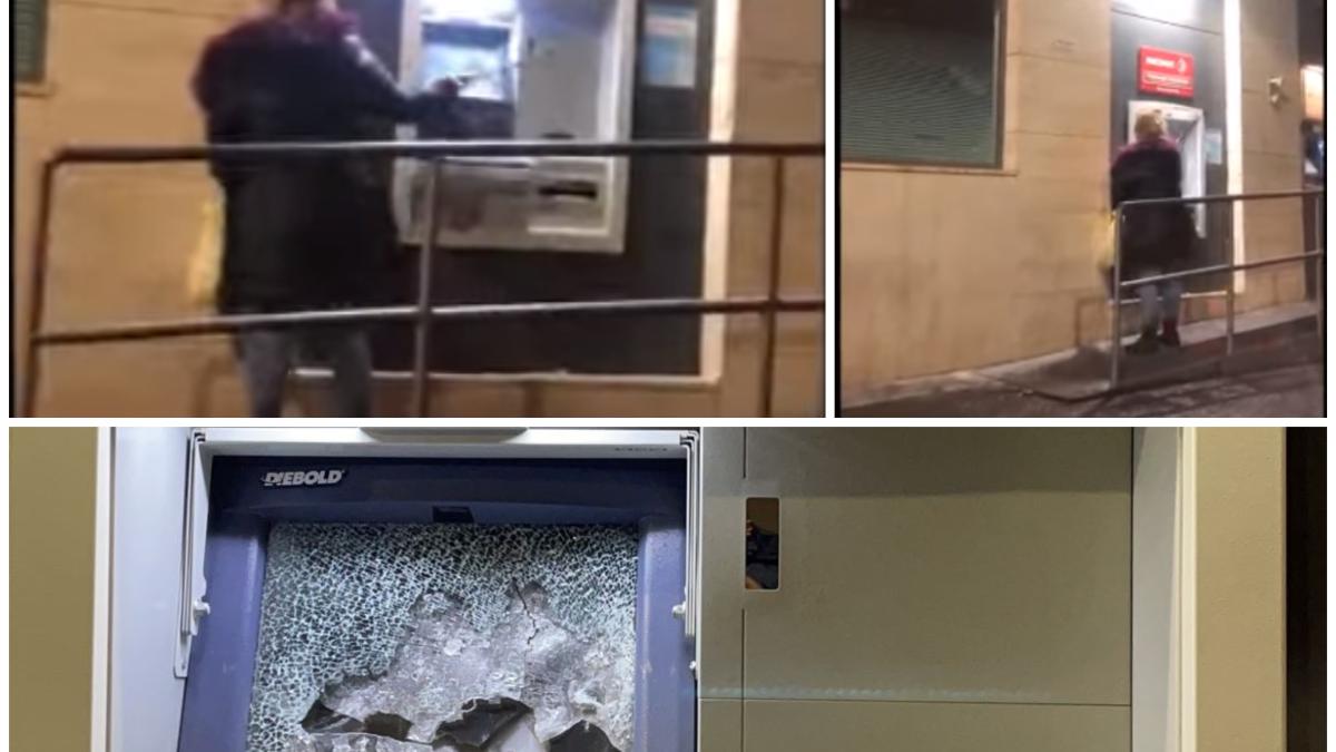 romanca-italia-a-distrus-bancomat-cu-ciocanul-main