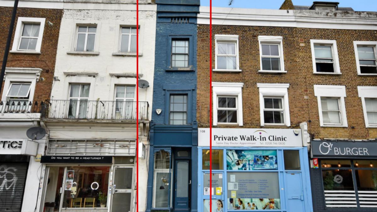 cea-mai-ingusta-casa-din-londra-vanzare-1-milion-de-euro