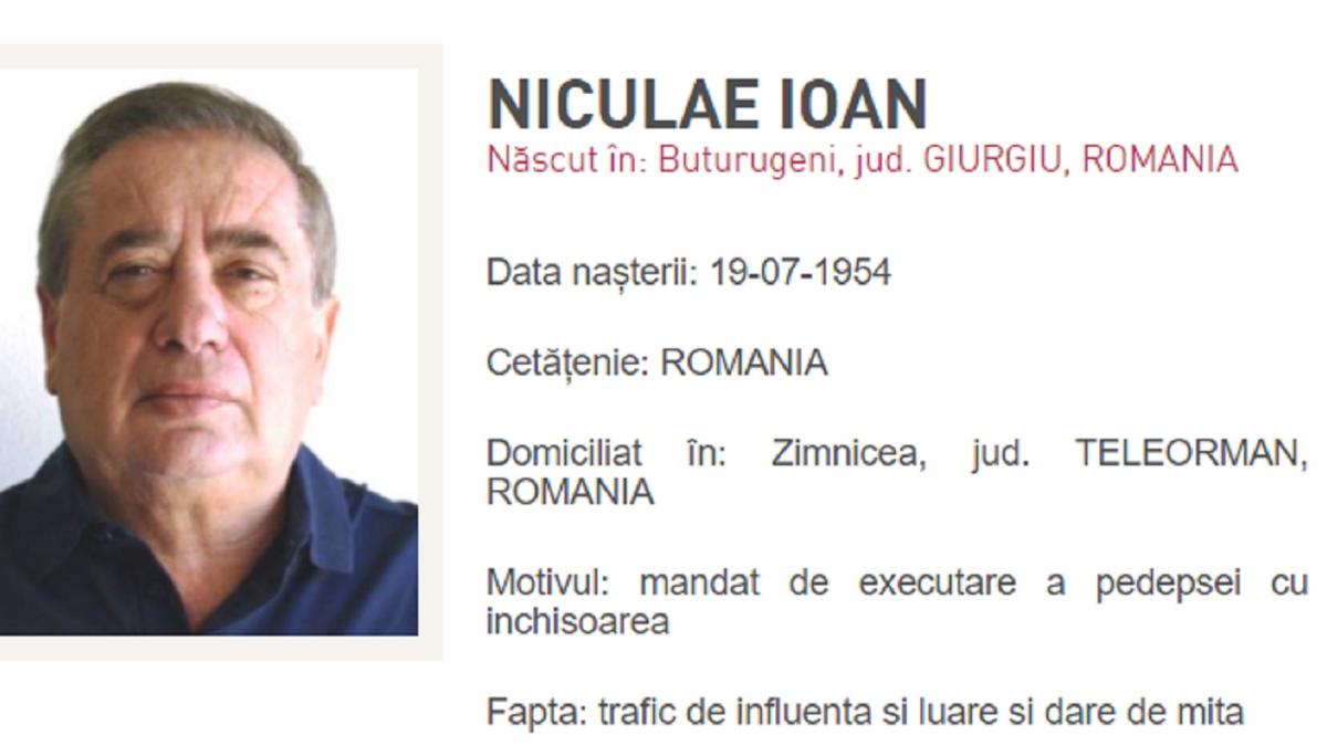 ioan-niculae-dat-in-urmarire-dupa-condamnarea-la-5-ani-de-inchisoare