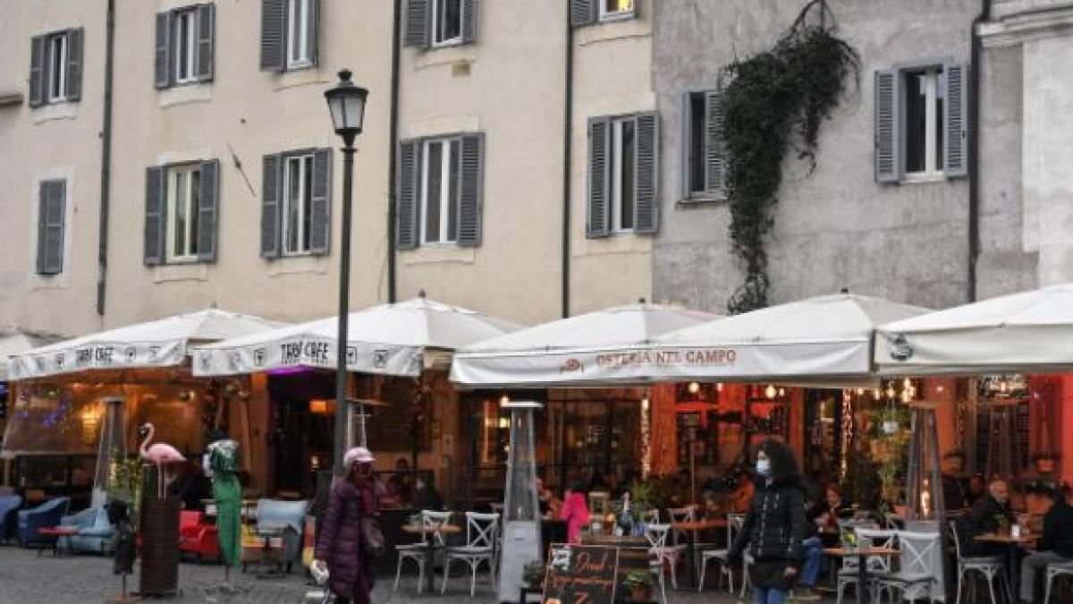 italia-restictii-suplimentare-in-cinci-regiuni