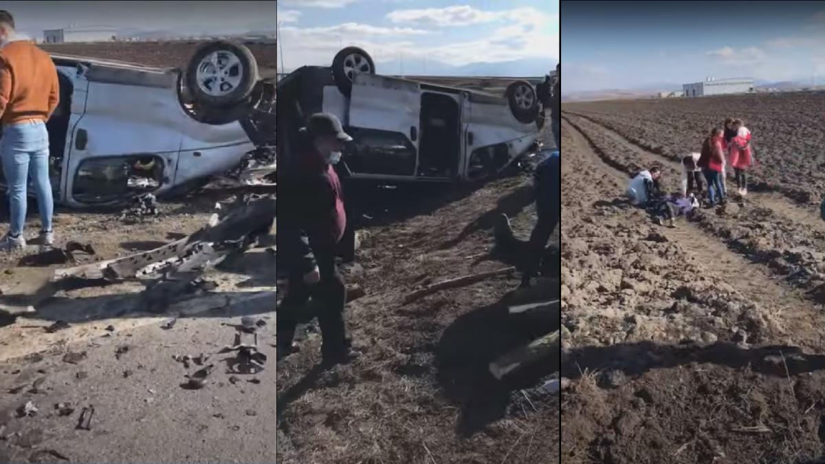 microbuz-cu-10-romani--intre-care-5-copii-mici--ciocnire-violenta-cu-un-autoturism-video