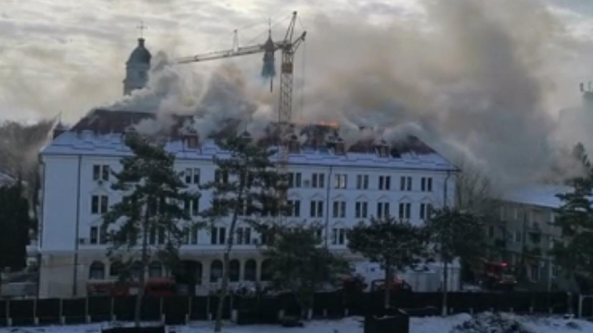 incendiu-la-prefectura-din-suceava