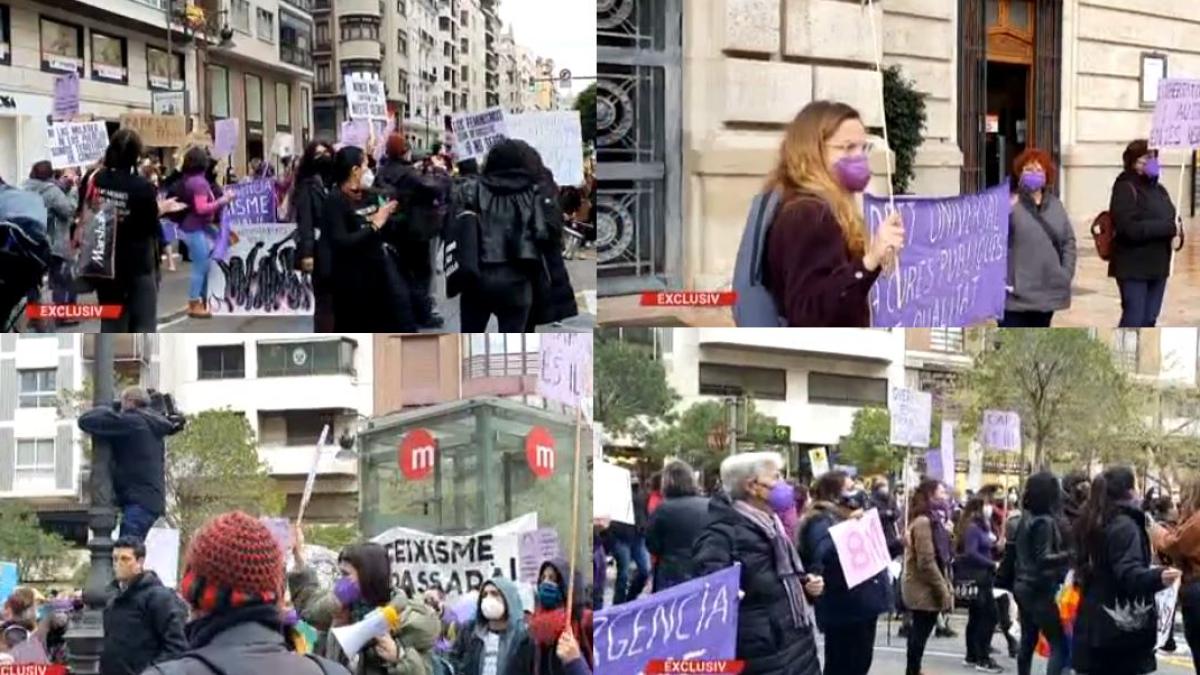 proteste-spania-8-martie