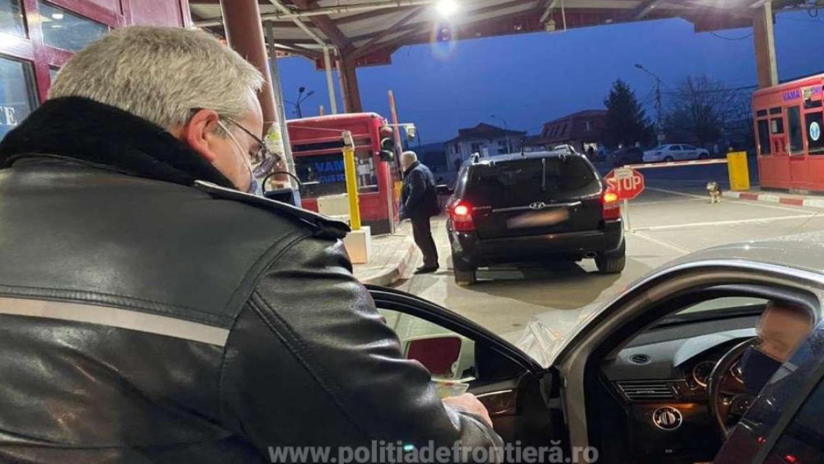 control_frontiera_romaniei