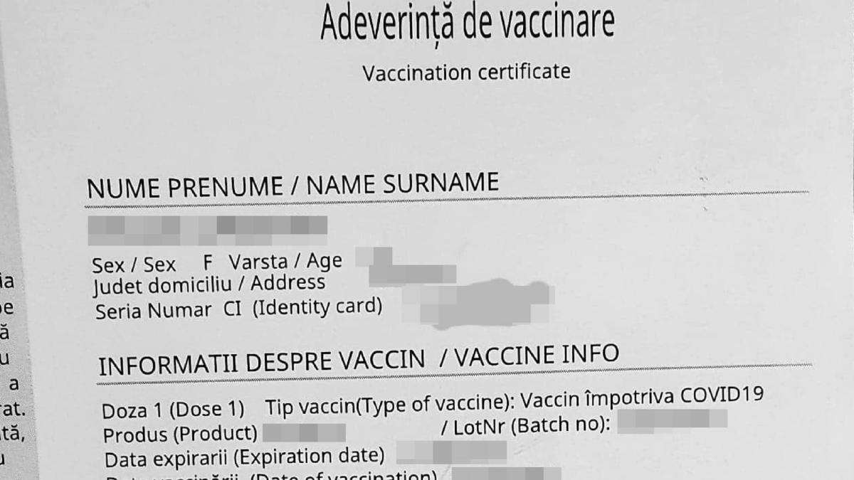 adeverinta-de-vaccinare