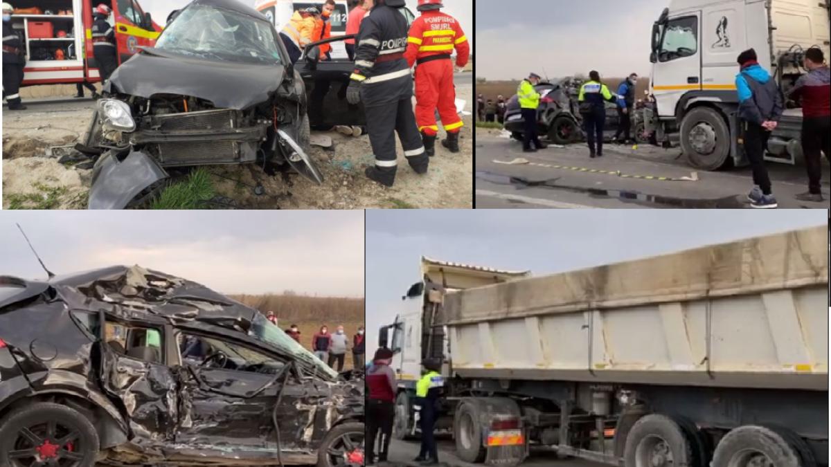 accident-tir-dn7-tineri-morti