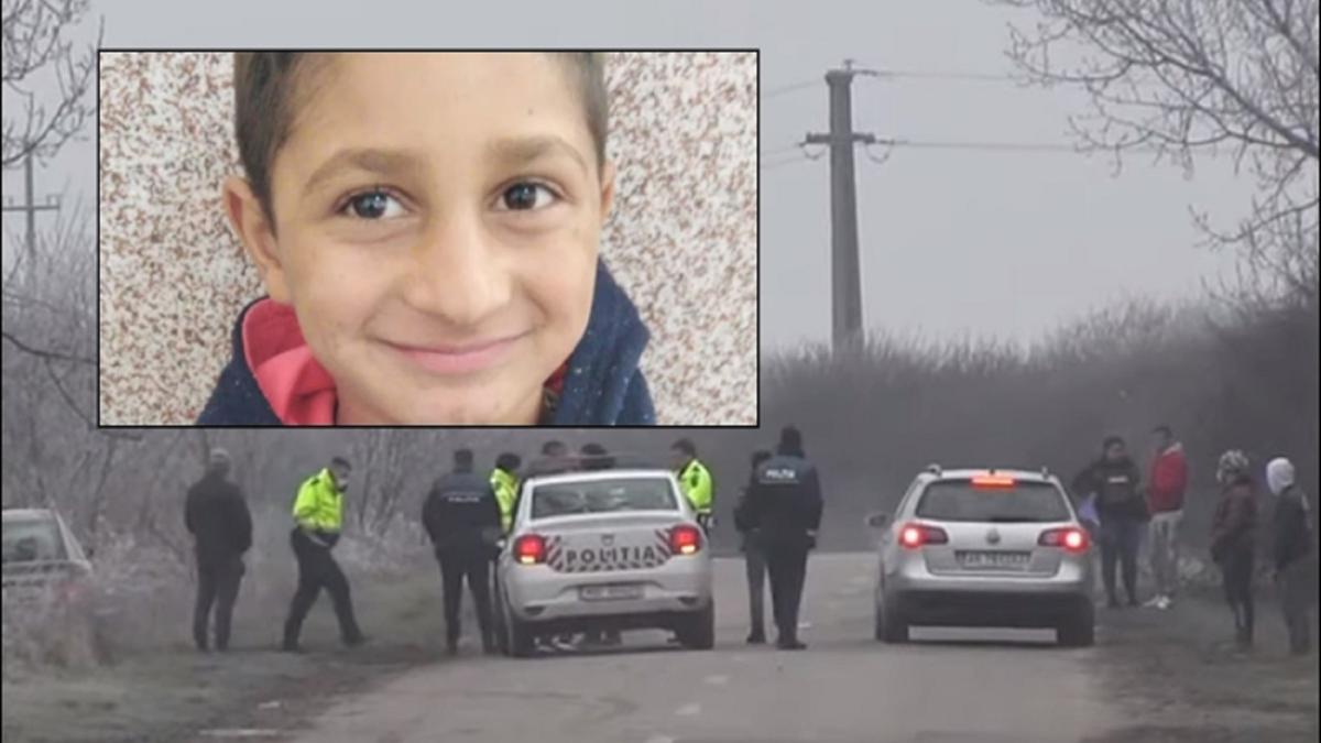 parintii-lui-sebi--copilul-disparut-in-ianuarie--au-recunoscut-imbracamintea-de-pe-cadavrul-descoperit-in-camp