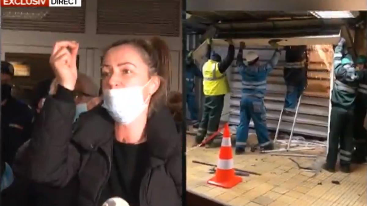 scandal-la-metrou-a-fost-chemt-politi