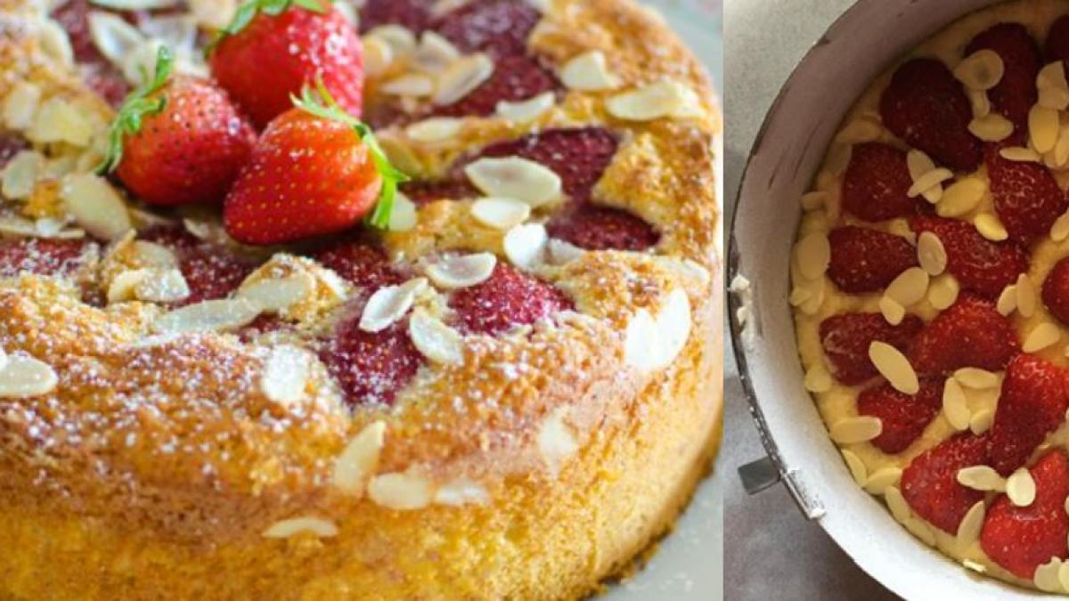 tort-din-faina-de-cocos-si-capsuni