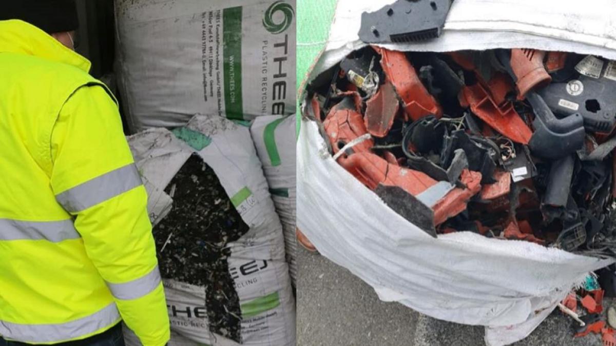 cinci-containere-cu-deseuri-din-germania-in-portul-constanta