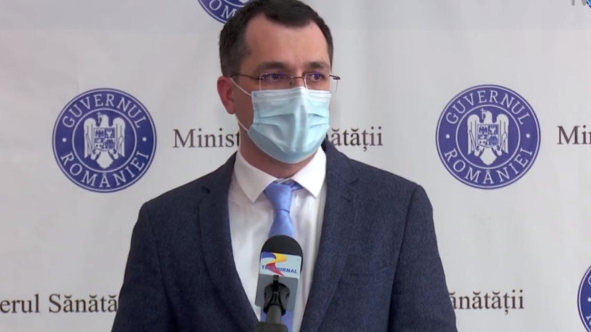 vlad-voiculescu-ministru-sanatatii-cnferinta-bals