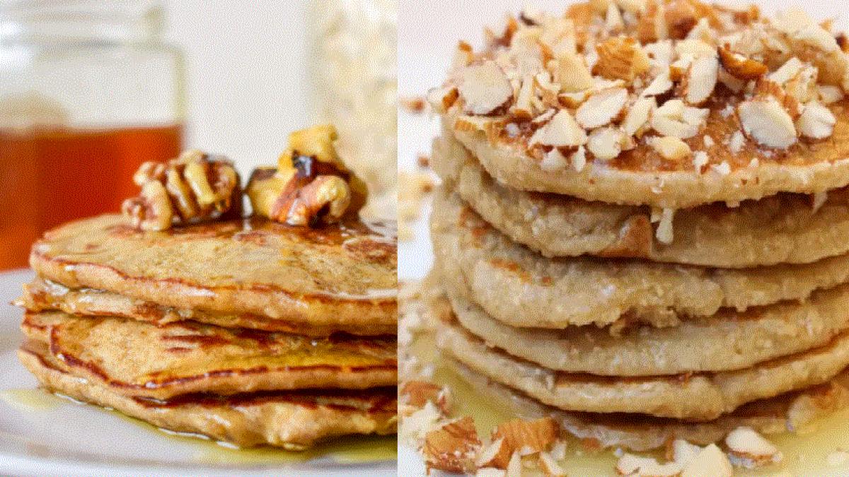 clatite-de-post-cu-fulgi-de-ovaz--nuci-si-sirop-de-artar