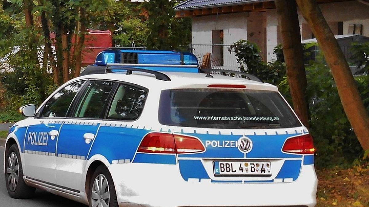 politie_germania