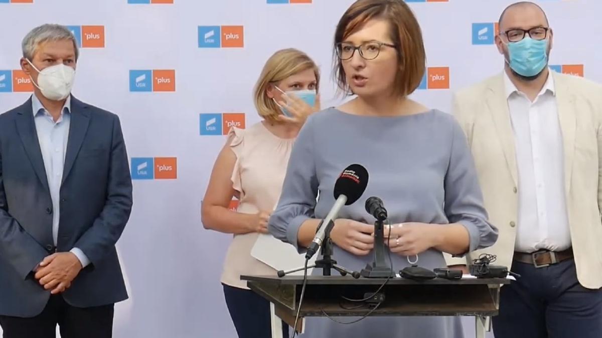 ioana-mihaila-este-propunerea-usr-plus-pentru-ministerul-sanatatii