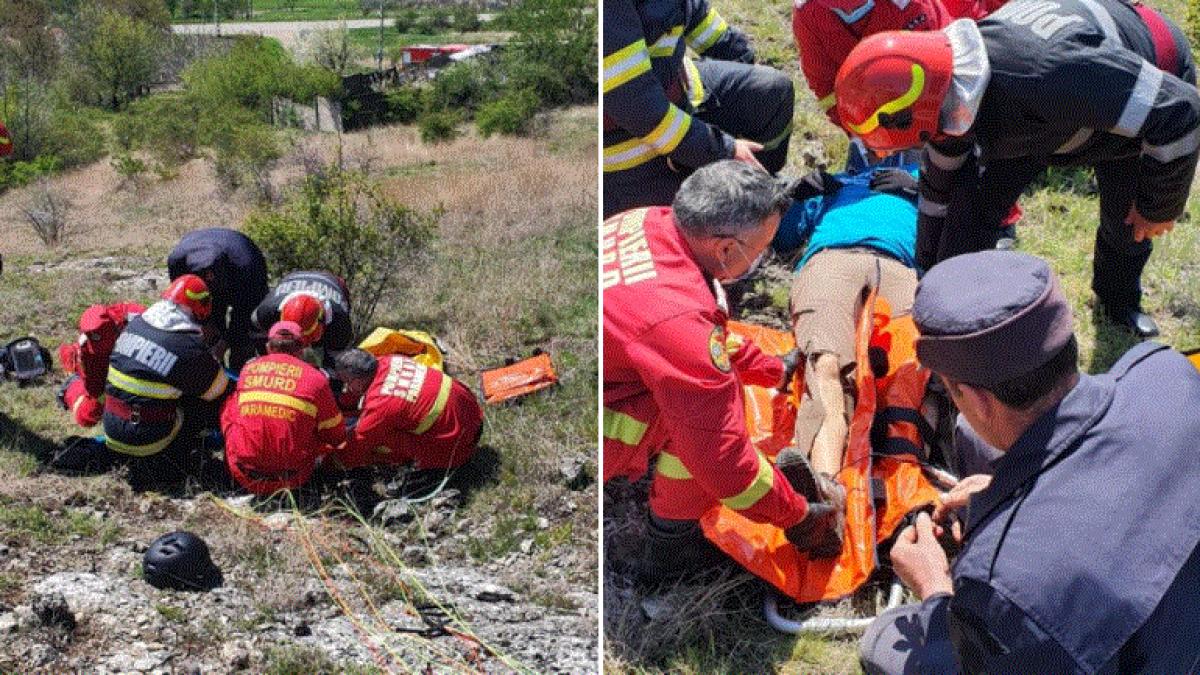 roman--ranit-dupa-a-cazut-cu-parapanta-in-judetul-prahova