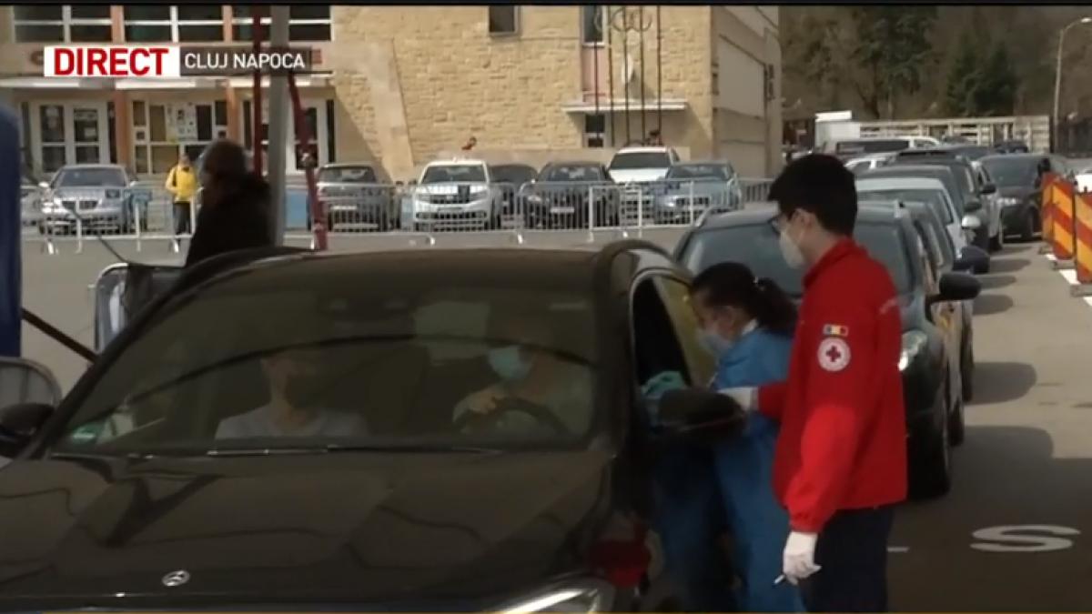 vaccinare-drive-thru