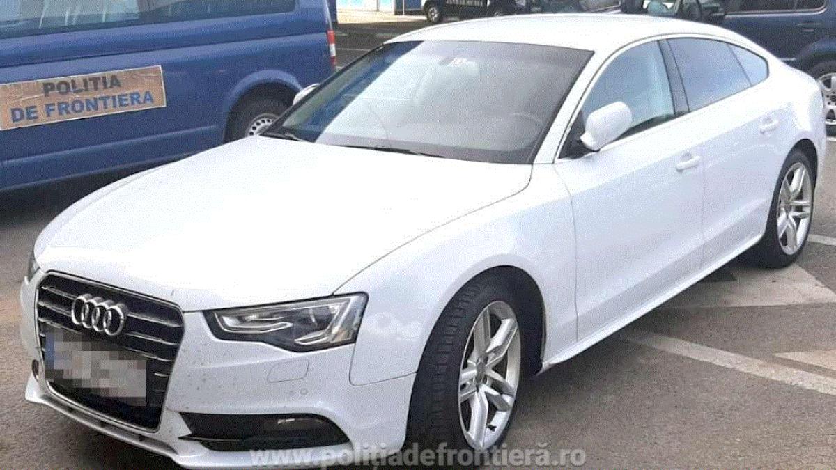autoturism--furat-din-austria--oprit-la-frontiera-nadlac--soferul-roman-s-a-ales-cu-dosar-penal