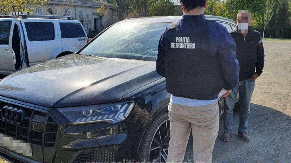 autoturism-de-lux--furat-din-germania--descoperit-de-politistii-constanteni
