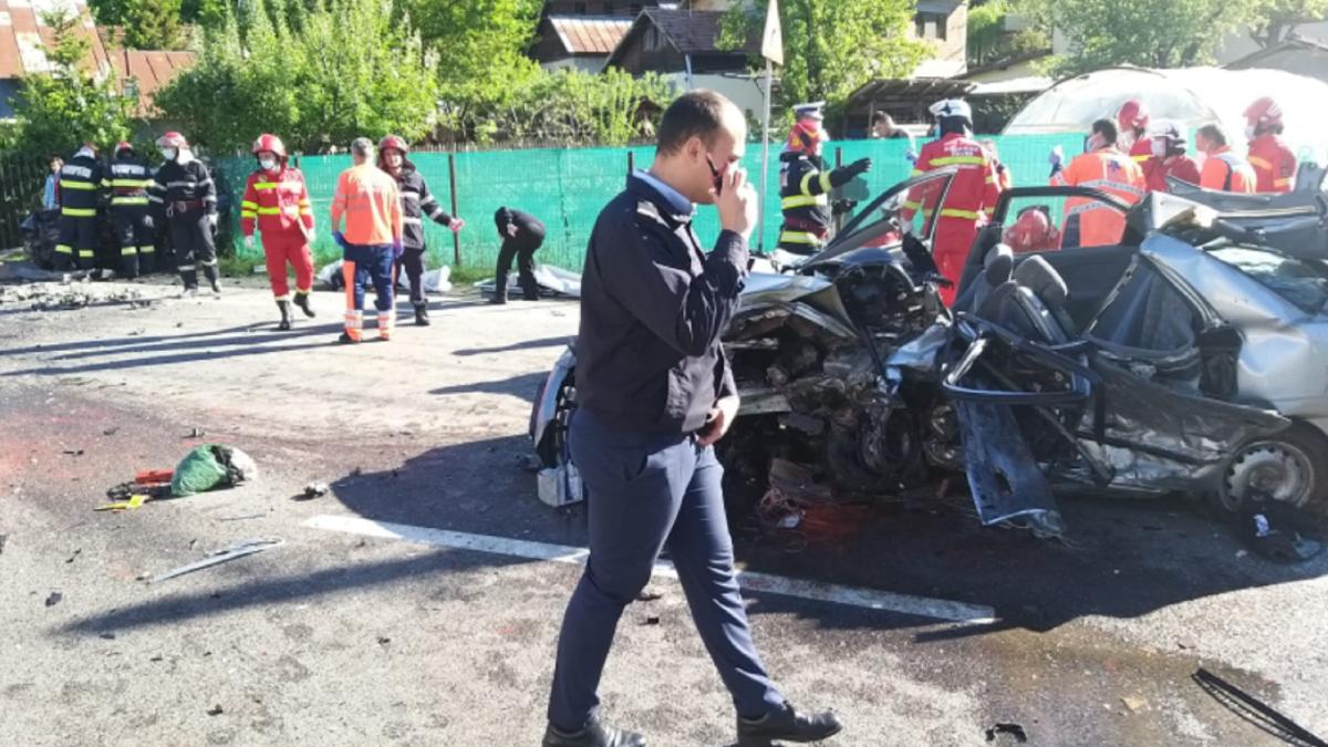 update--cinci-romani-morti-in-urma-unei-coliziuni-puternice--in-judetul-prahova